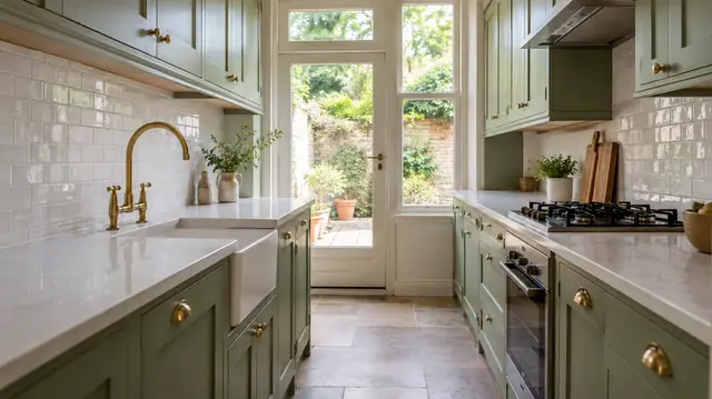 Kitchen cleaning in St Albans