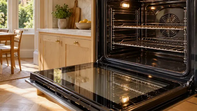Oven cleaning in St Albans